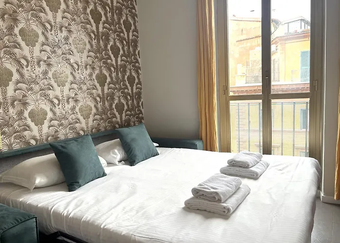 Cavour Urban Rooms By Ghor